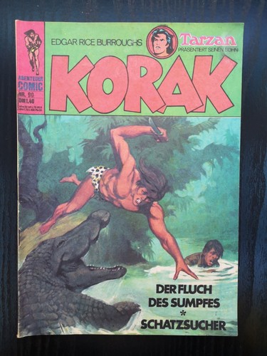 Korak heft zustand - korak, nr.