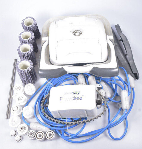 Bestway elektrischer roboter - elektrischer,