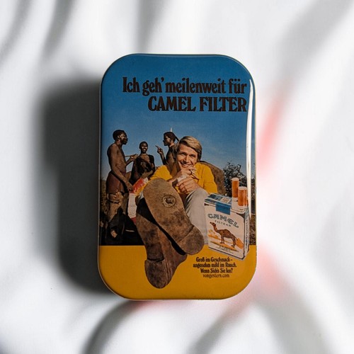 Camel filter retro werbung - camel,