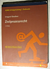 Zivilprozessrecht juriq - zivilprozessrecht,,