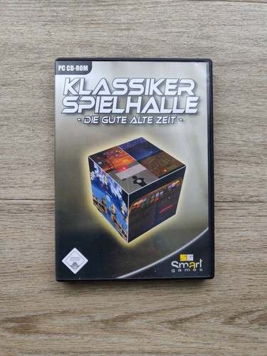 Klassiker spielhalle spiele - spiele, cd