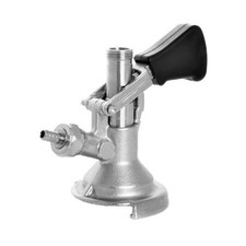 Zapfkopf, KEG Anschluss -