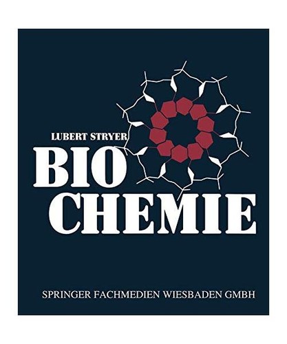 Biochemie stryer lubert - biochemie,, stryer,