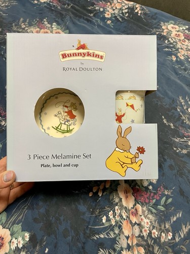 Royal doulton bunnykins - royal,