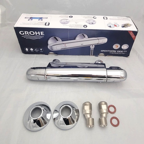Grohe thm brausebatterie - grohe, thm-brausebatterie