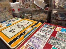 Alle Welt Kiloware Konvolut