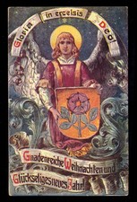 AK Weihnachten: Gloria in