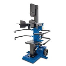 Scheppach Compact 8t Holzspalter Meterholzspalter stehend 230V 7,95t 3150W