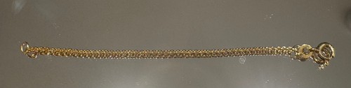 Erbskette gold 333 - gold,