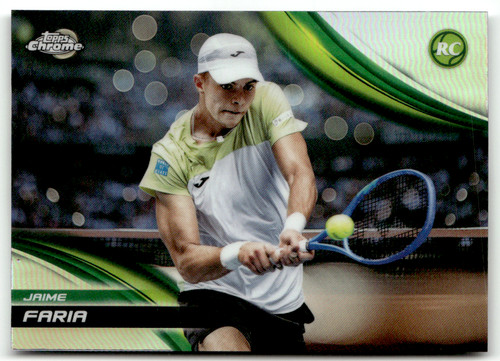 Topps tennis chrome - tennis,