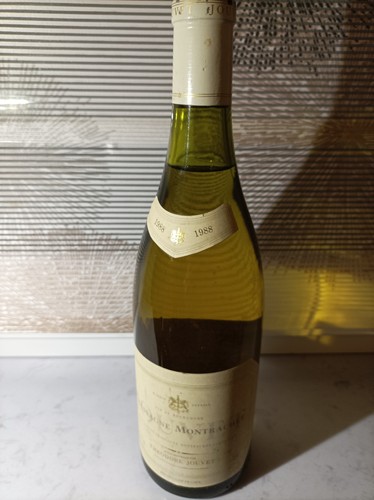 1988 chassagne montrachet - 1988, chassagne-montrachet