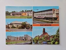 Ansichtskarte Postkarte - DDR