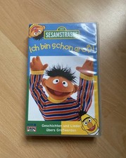 Vhs sesamstraße ich bin - sesamstraße,