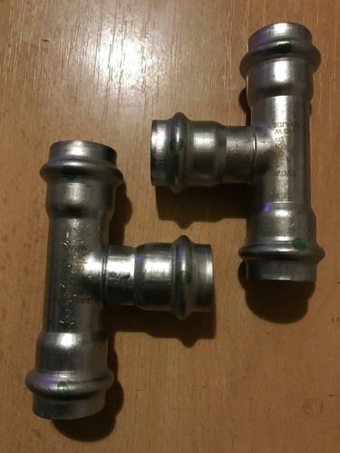 Viega sanpress pressfitting - viega,