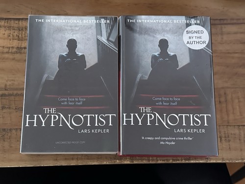 Lars kepler the hypnotist - kepler,