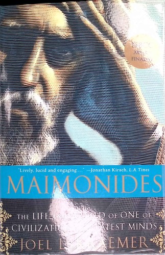 Maimonides the life and world - the,