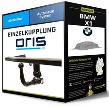 Abnehmbare anhängerkupplung - abnehmbare,