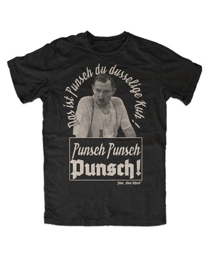 Punsch alfred shirt kult - !, t-shirt