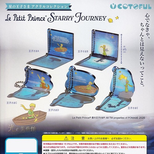 Petit prince starry journey - prince,