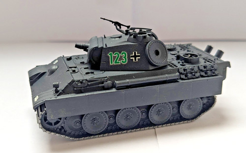 Trident sturmpanther - trident, 1:87