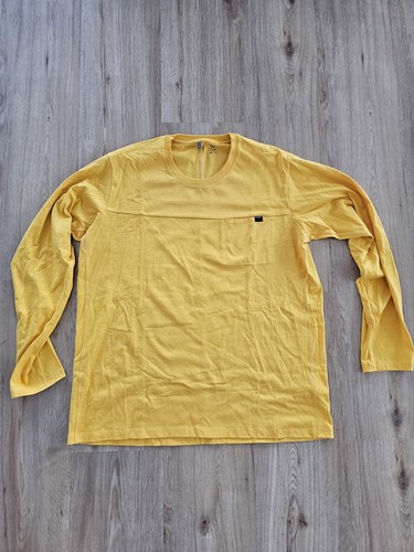 Haglöfs longsleeve gelb - haglöfs, longsleeve,