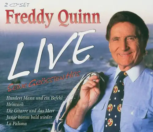 Freddy quinn - quinn,