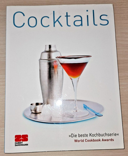 Zabert sandmann cocktails - sandmann:,