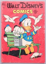Walt Disney’s Comics and