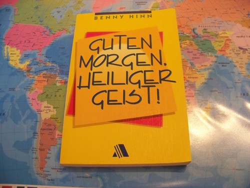 Benny hinn guten - benny, morgen