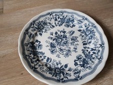 C. P. Butterfly, Ironstone Tableware, England großer Teller