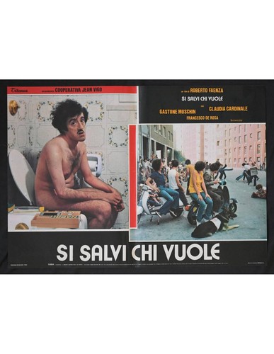 Salvi chi vuole - si, fotobuste