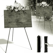 Staffelei Groß,160cm Verstellbares Stativ mit Tragebeutel