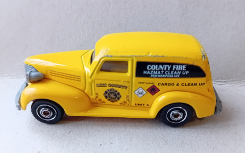 2007 matchbox 1939 - matchbox, chevy