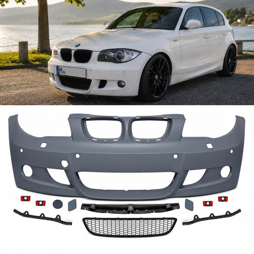 Stoßstange vorne für bmw 1er - vorne,