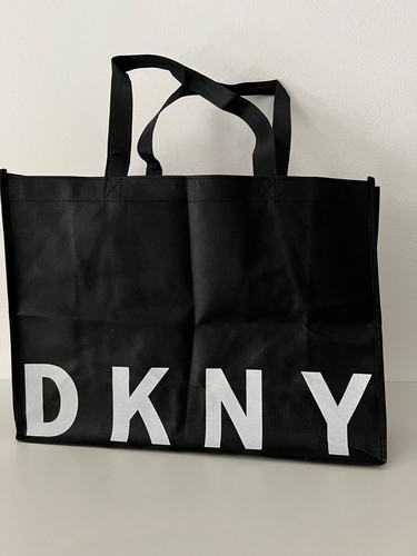 Dkny tragetasche schwarz - tragetasche,