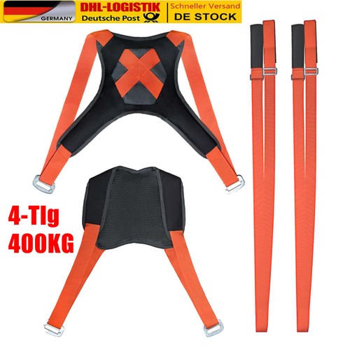 Tragegurte umzug 2person - tragegurte,