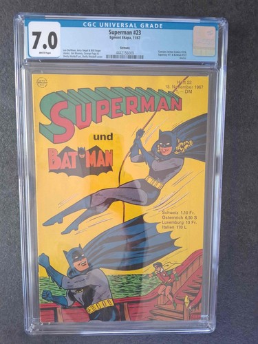 Superman ehapa verlag - (ehapa,