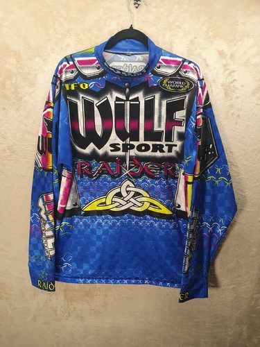 Wulf sport authentic vintage - wulf,
