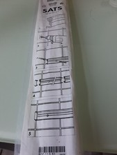 Küchenleisten ohne Haken