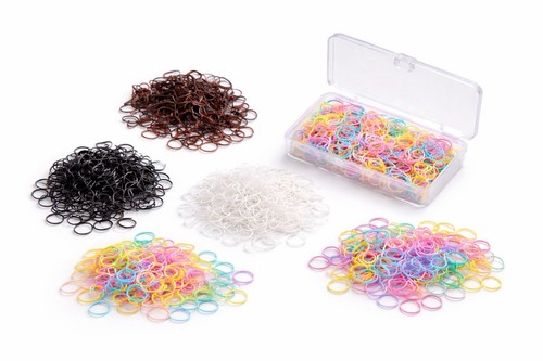 200x mini haargummis - 200x,