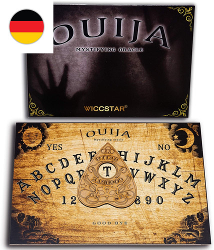 Ouija board brett mit - brett,