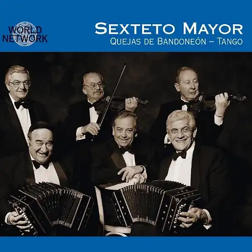 Sexteto mayor quejas - sexteto, de