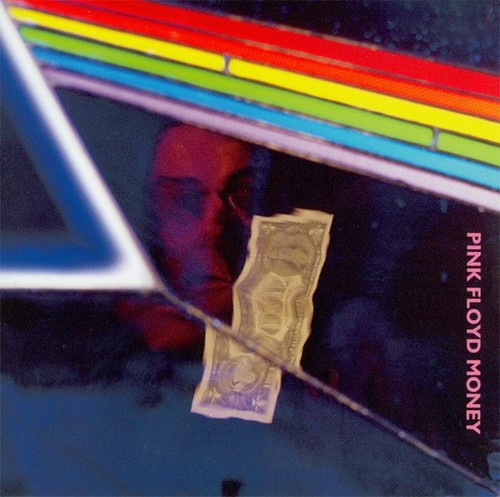 Pink floyd money cd sacd - money,