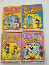 Fix und foxi star parade - fix,