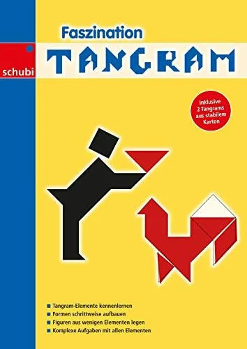 Faszination tangram - faszination,