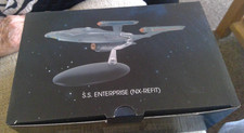 Eaglemoss Star Trek SS