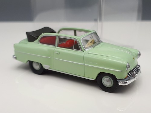 Brekina opel olympia - brekina,