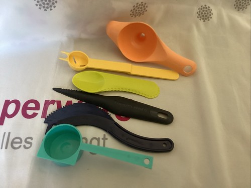 Tupperware haushaltshelfer - tupperware,