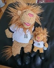 2 X Nici Goleo WM 2006 (Groß Und Klein), Perfekter Zustand 