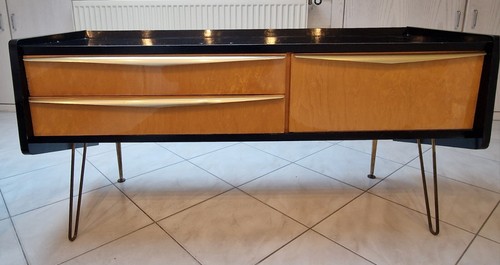 Vintage sideboard kommode - sideboard,